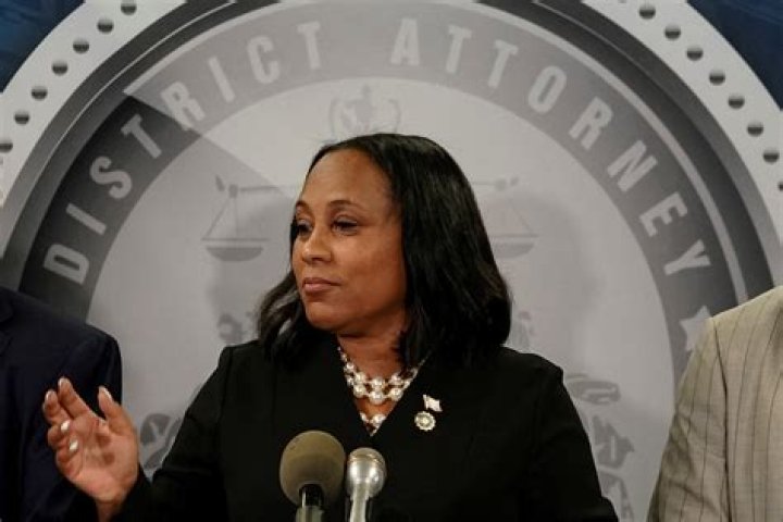 How Much Does Atlanta District Attorney Fani Willis Make?