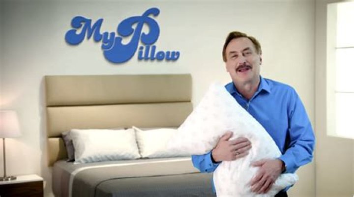 How Much Is The MyPillow CEO Worth?