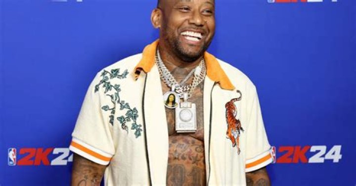 How Much Is The Rapper Worth?