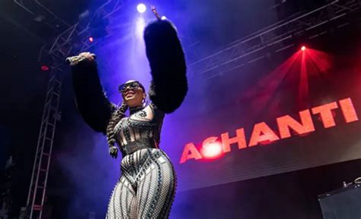 How Much Money Does Ashanti Have: Net Worth Explored