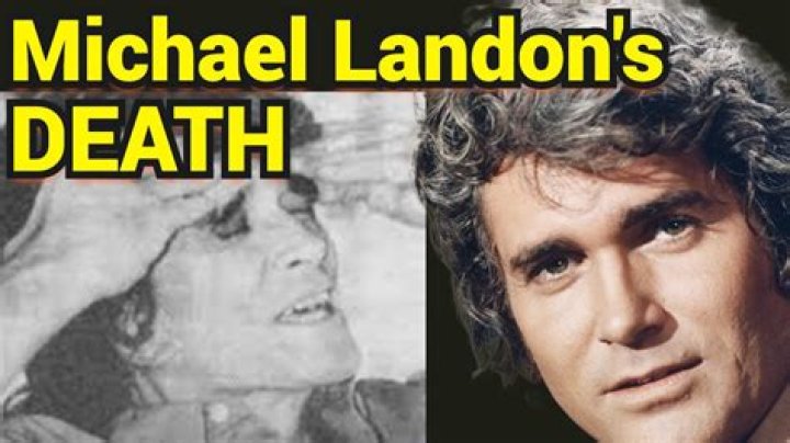 How Much Was Michael Landon Worth, His Impressive Fortune Unveiled