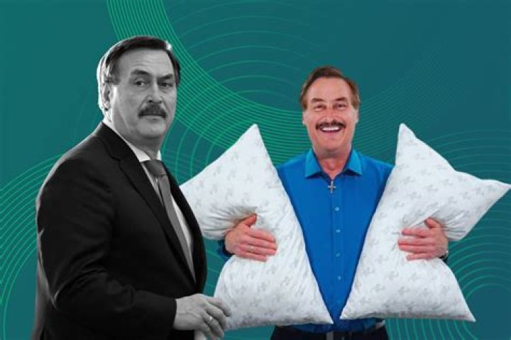 How Often Has MyPillow CEO Mike Lindell Tied The Knot?