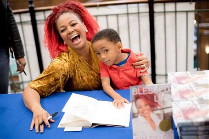 How Old Are Kim Fields' Kids?