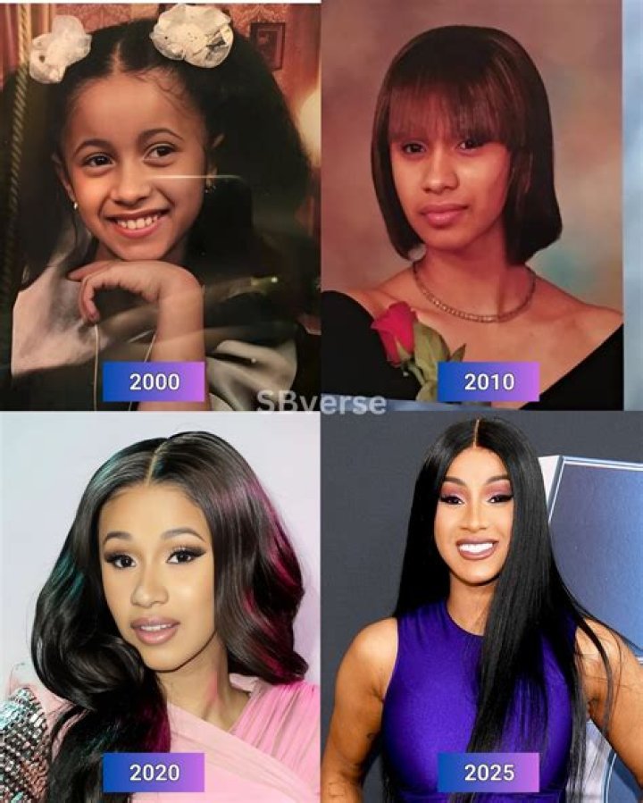How Old Cardi B Is: Exploring The Life And Career Of Belcalis Almanzar