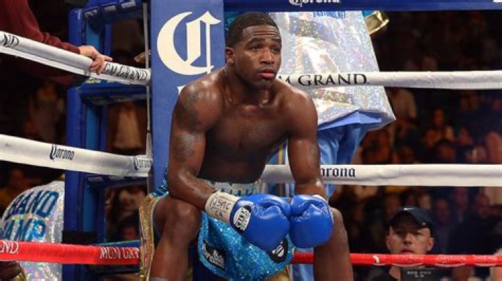 How Old Is Adrien Broner: Age, Stats, And Fight History