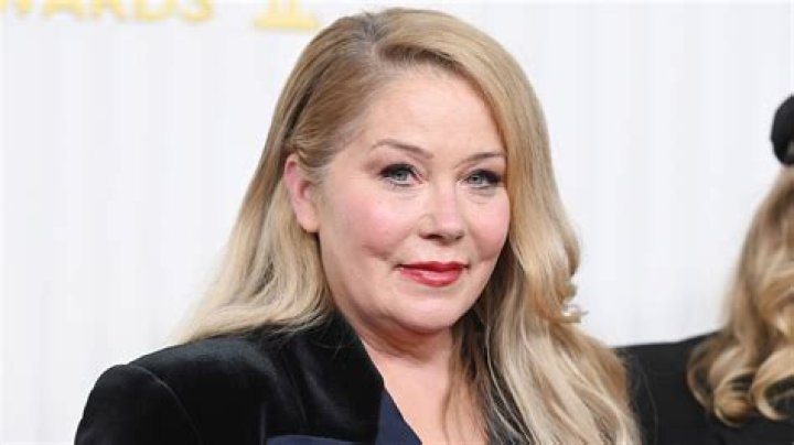 How Old Is Christina Applegate?