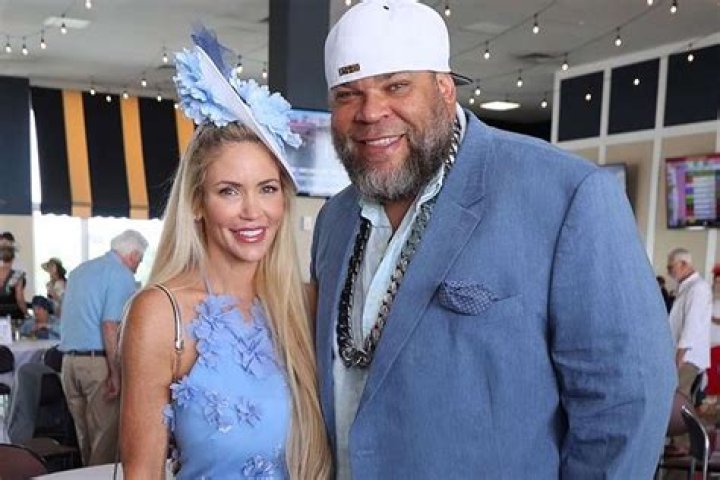 How Old Is His Wife?