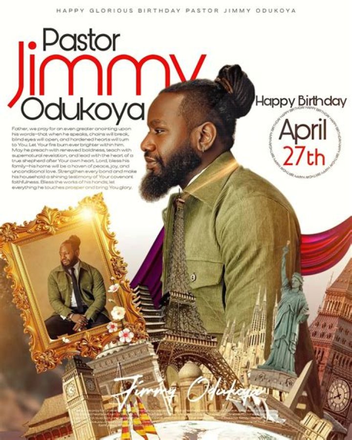 How Old Is Jimmy Odukoya? - Uncover The Age Mystery