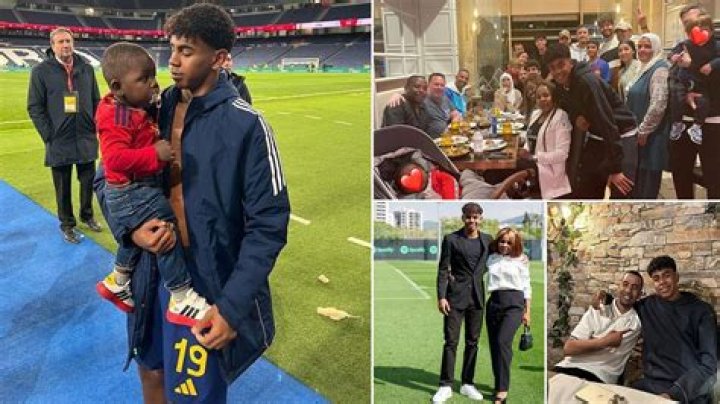 How Old Is Lamine Yamal's Daughter? - Age And Family Details