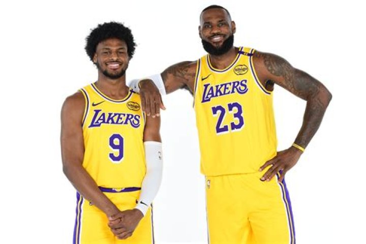 How Old Is LeBron James' Son?