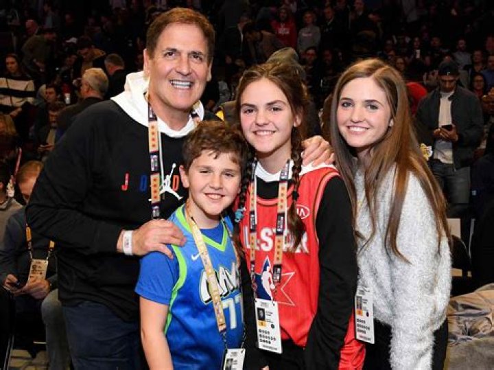 How Old Is Mark Cuban's Son?