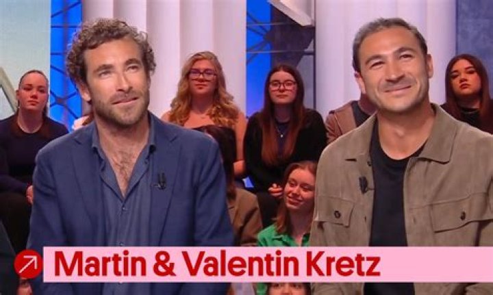 How Old Is Martin Kretz?