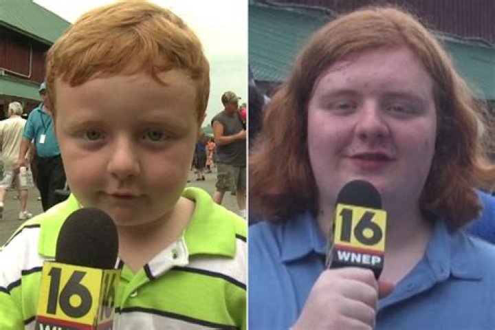 How Old Is Noah Ritter