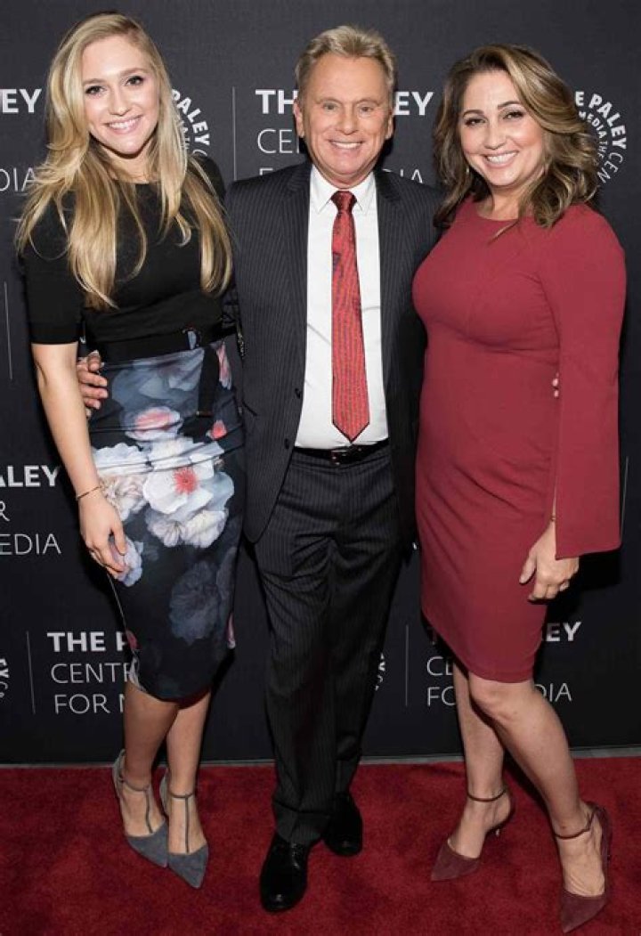 How Old Is Pat Sajak's Wife?