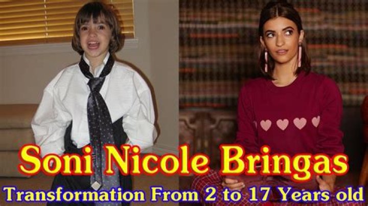 How Old Is Soni Nicole Bringas? Find Out The Actress's Age