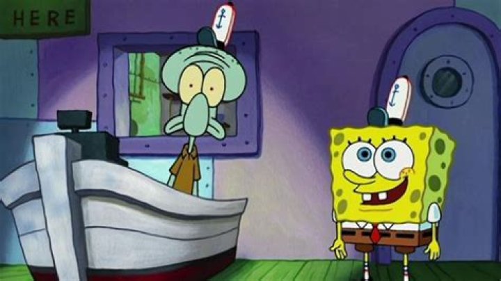 How Old Is SpongeBob? Discover The Sponge's Age