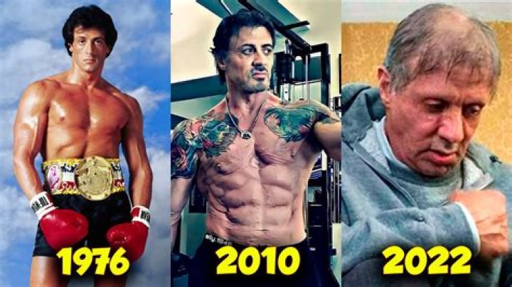 How Old Is Sylvester Stallone?
