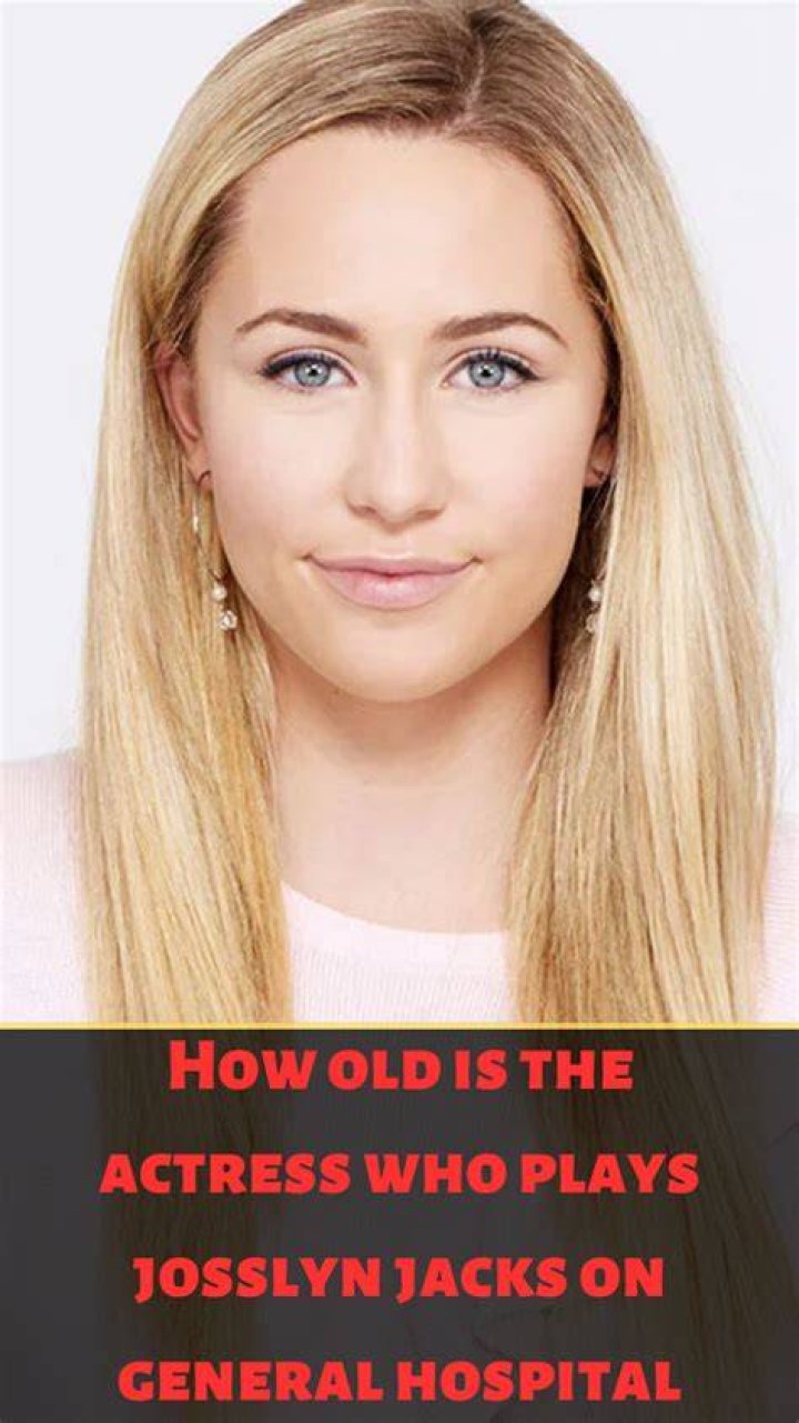 How Old Is The Actress?