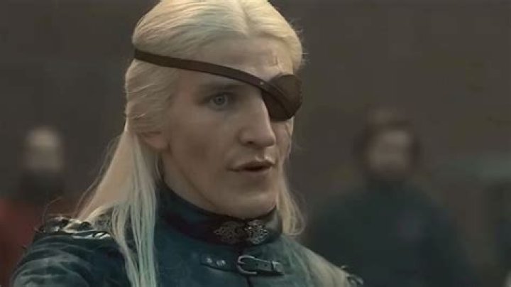 How Old Is The House Of The Dragon Star?
