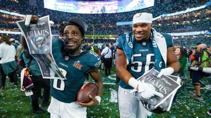 How Old Is The Philadelphia Eagles Center?