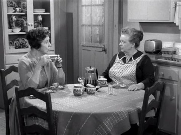 How Old Was Aunt Bee In 