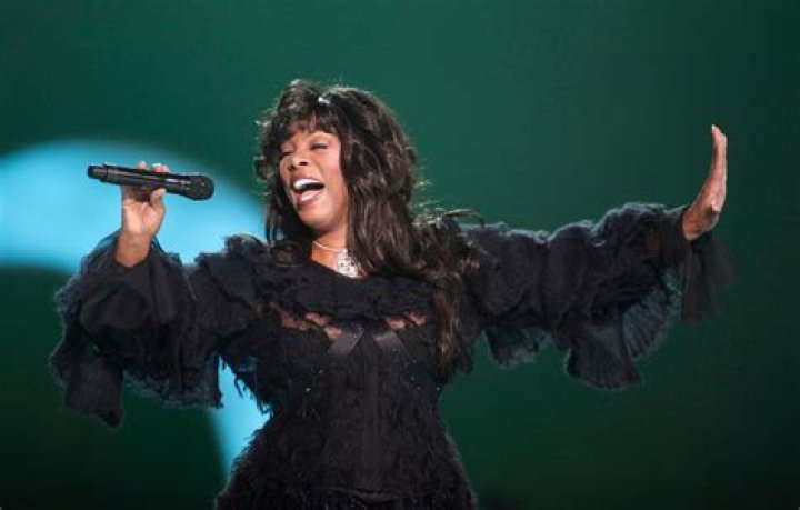 How Old Was Donna Summer When She Died?