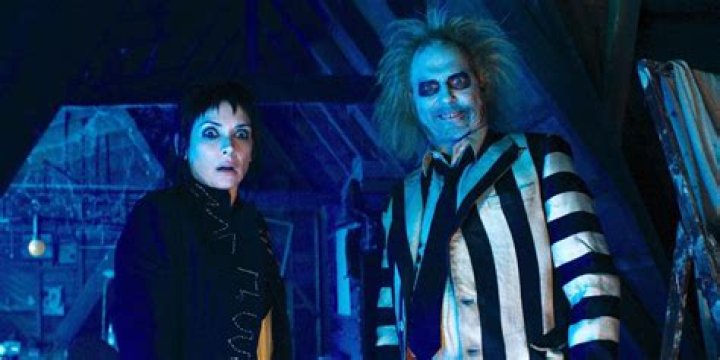 How Old Was Lydia In Beetlejuice? Unlocking The Mystery