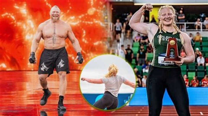 How Old Was Mya Lesnar When She Made Her WWE Debut?