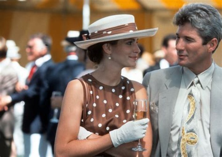 How Old Was Richard Gere In 