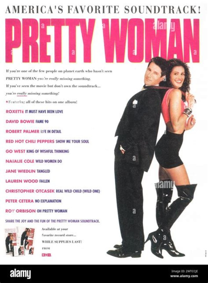 How Old Was Richard Gere In Pretty Woman? The Surprising Truth