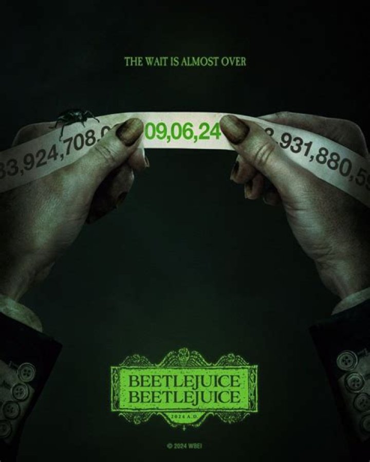 How Old Was Winona Ryder In Beetlejuice? Uncovering The Iconic Character's Age