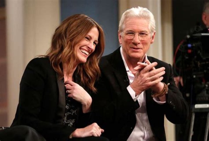 How Old Were Julia Roberts And Richard Gere In Pretty Woman? Find Out Now!