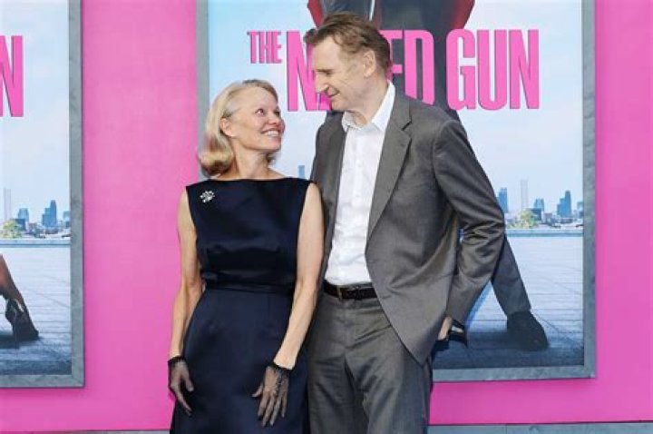 How Tall Is Liam Neeson In Feet: The Truth Revealed