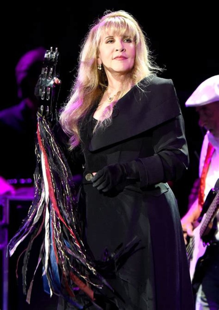 How Tall Is Stevie Nicks