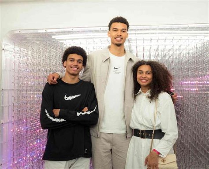 How Tall Is Victor Wembanyama's Parents