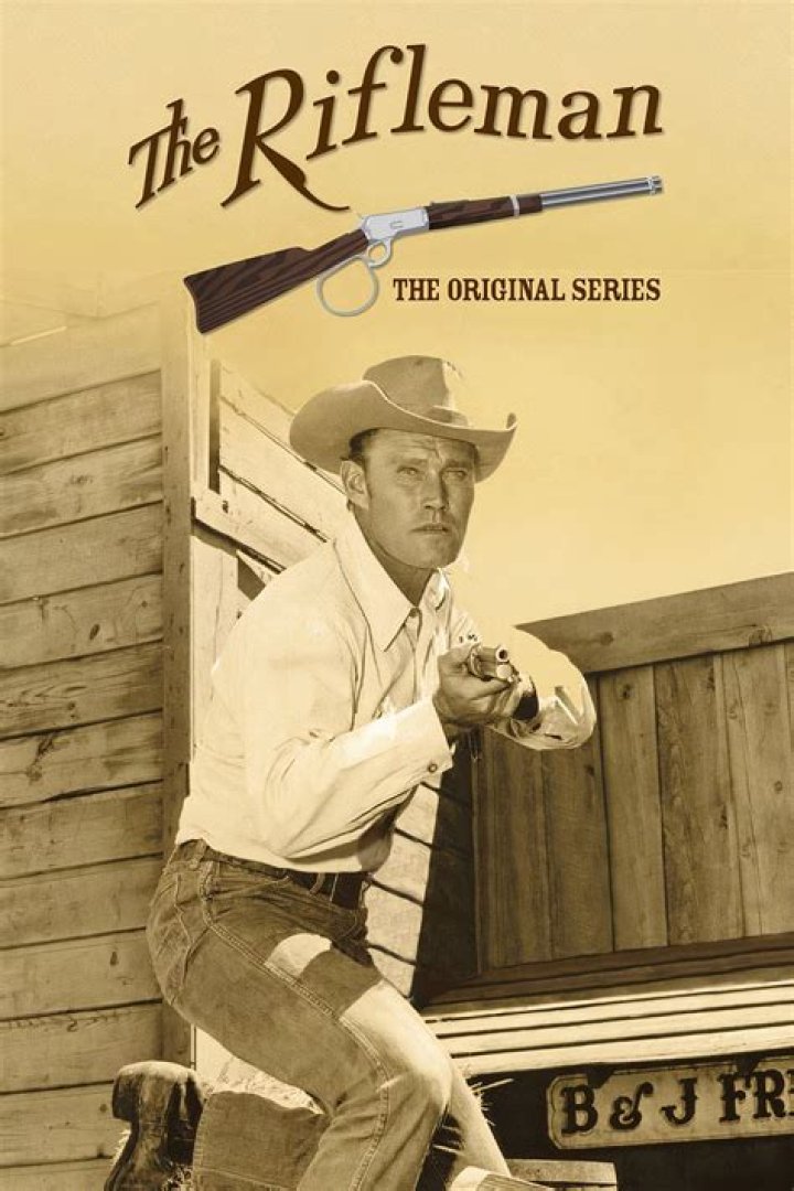 How Tall Was Chuck Connors From 'The Rifleman'?