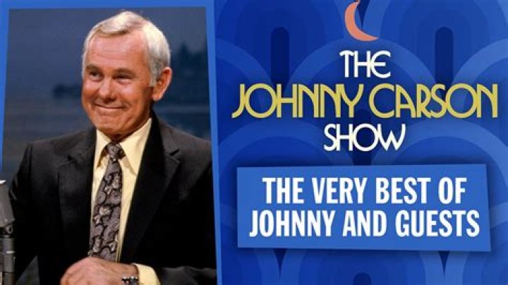 How Tall Was Johnny Carson? The Answer May Surprise You