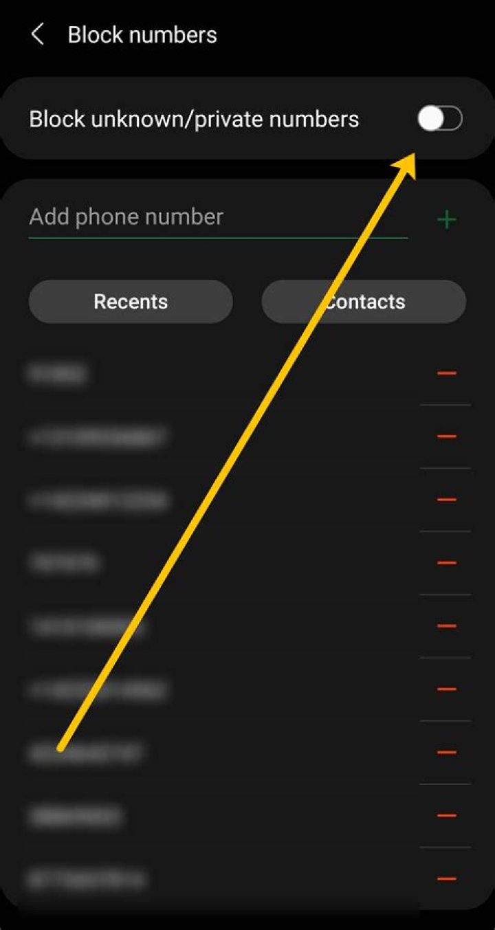 How To Block Calls From Private Numbers And Protect Your Privacy