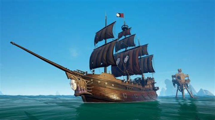 How To Free A Stuck Ship In Sea Of Thieves: Methods And Solutions