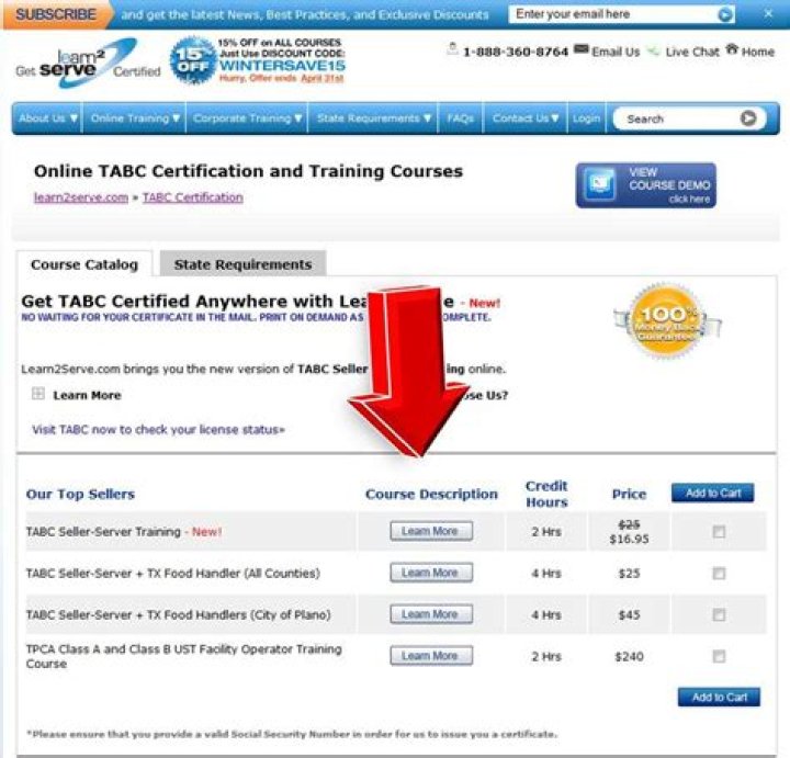 How To Obtain Your TABC Certification: A Step-by-Step Guide