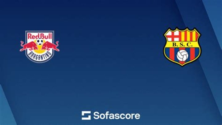 Hoy Bragantino vs Barcelona en vivo Red Bull Bragantino - Barcelona SC en vivo, resultados H2H 25 julio 2024