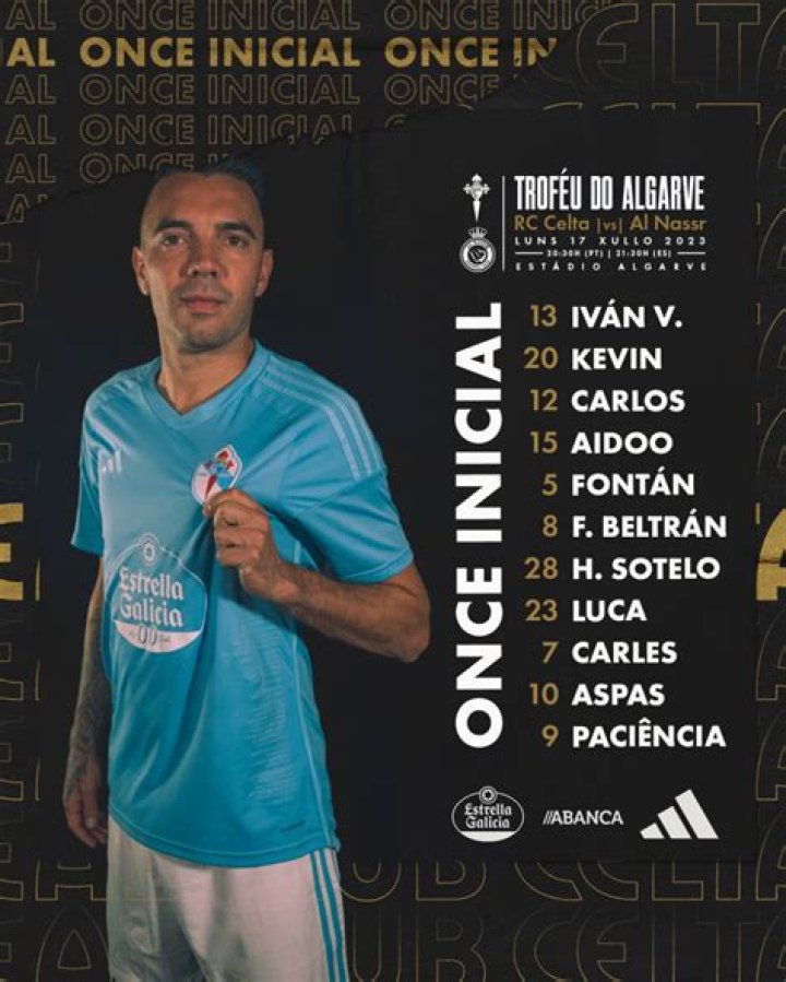 Hoy Celta de Vigo vs Gil Vicente en vivo Ver EN VIVO ONLINE el Celta vs. Gil Vicente, amistoso de 26/07/2024