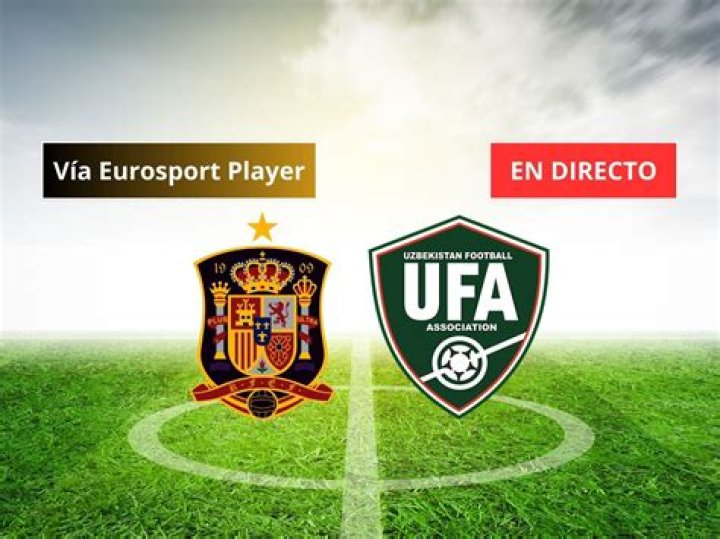 (((HOY))) Directo Uzbekistán-España en vivo Eurosport Player en directo - cómo seguir partido España 24 julio 2024