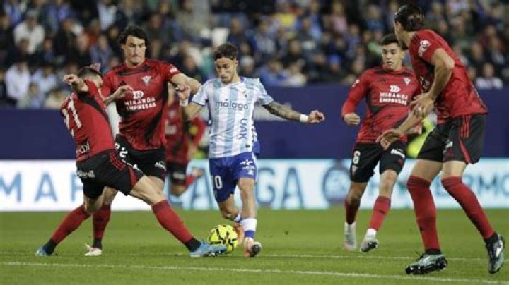 [[[Hoy===]]] En vivo: Málaga vs Almería Málaga CF Vs UD Almería: alineaciones y estadísticas 27.07.2024