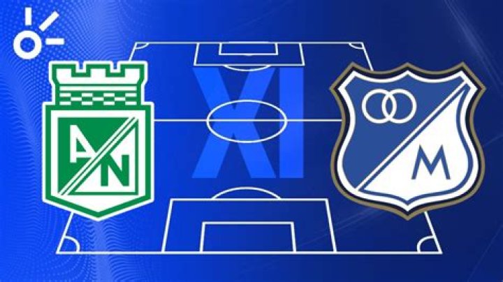 [hoy@] En Vivo Millonarios contra Atlético Nacional vea el minuto a minuto En vivo Atlético Nacional vs Millonarios minuto a 25/07/2024