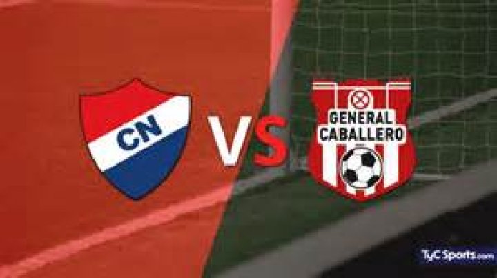 Hoy General Caballero JLM Olimpia en vivo Tigo Sports Paraguay | Portada 28/07/2024