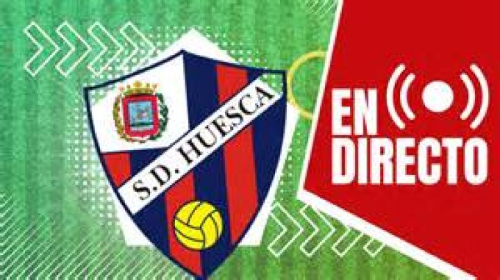 Hoy Osasuna - SD Huesca en directo Intensa semana para la SD Huesca con dos amistosos 24 julio 2024 Ver