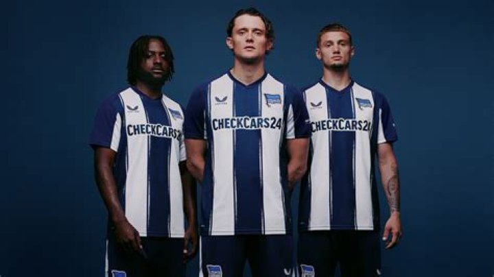 Huddersfield gegen Hertha im stream Internationales Testspiel - Huddersfield Town vs. Hertha BSC 25 Juli 2024