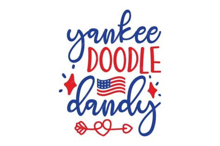 I'm a Yankee ___ dandy ... ·