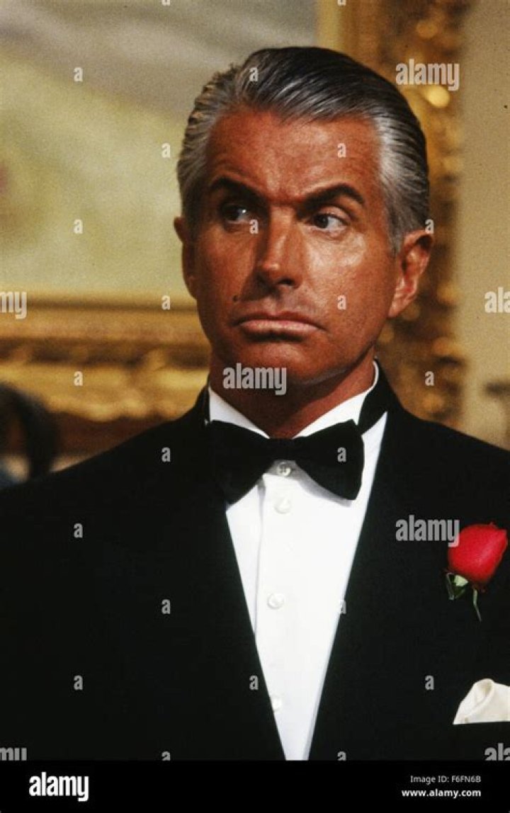 Iconic Actor George Hamilton: A Hollywood Legend